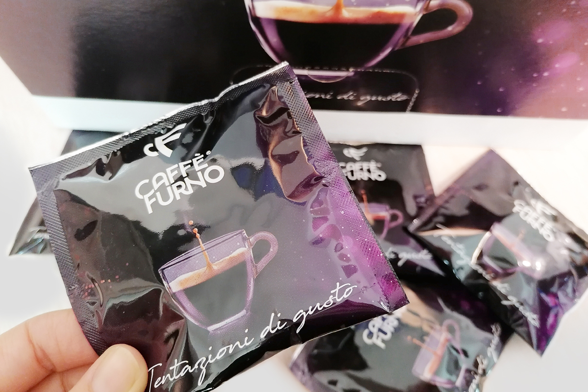 Caff Furno Grafica Cialde Caff
