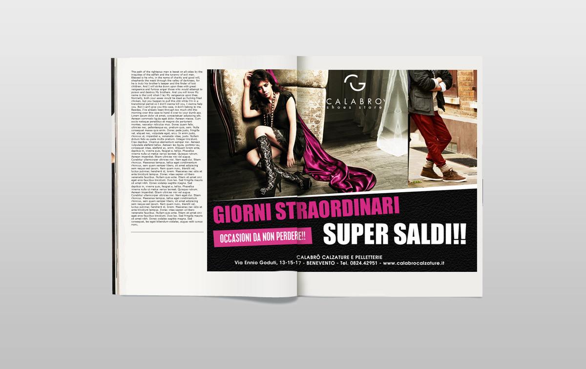 Calabr Advertising