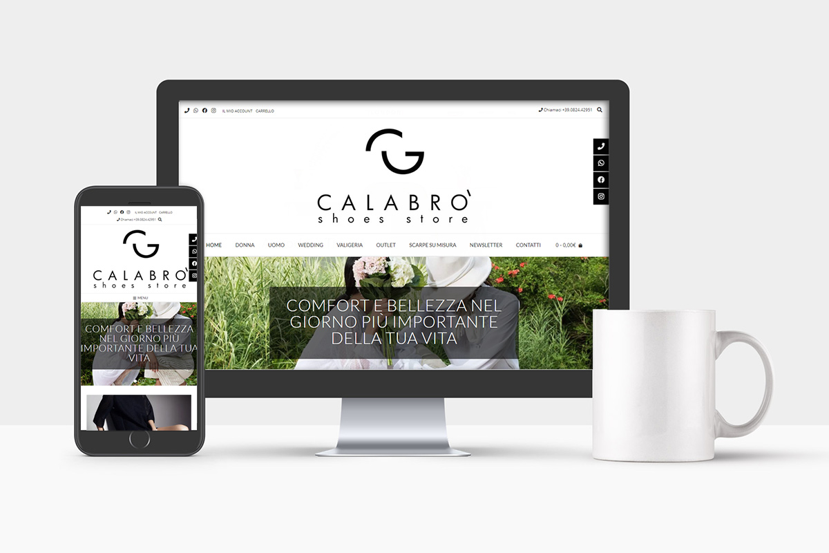 Calabr E-Commerce
