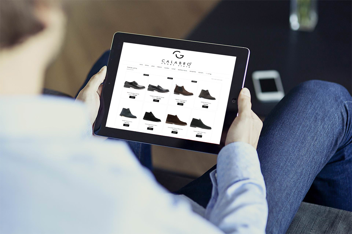 Calabr E-Commerce