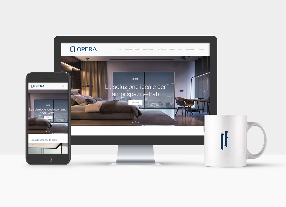 Opera Website