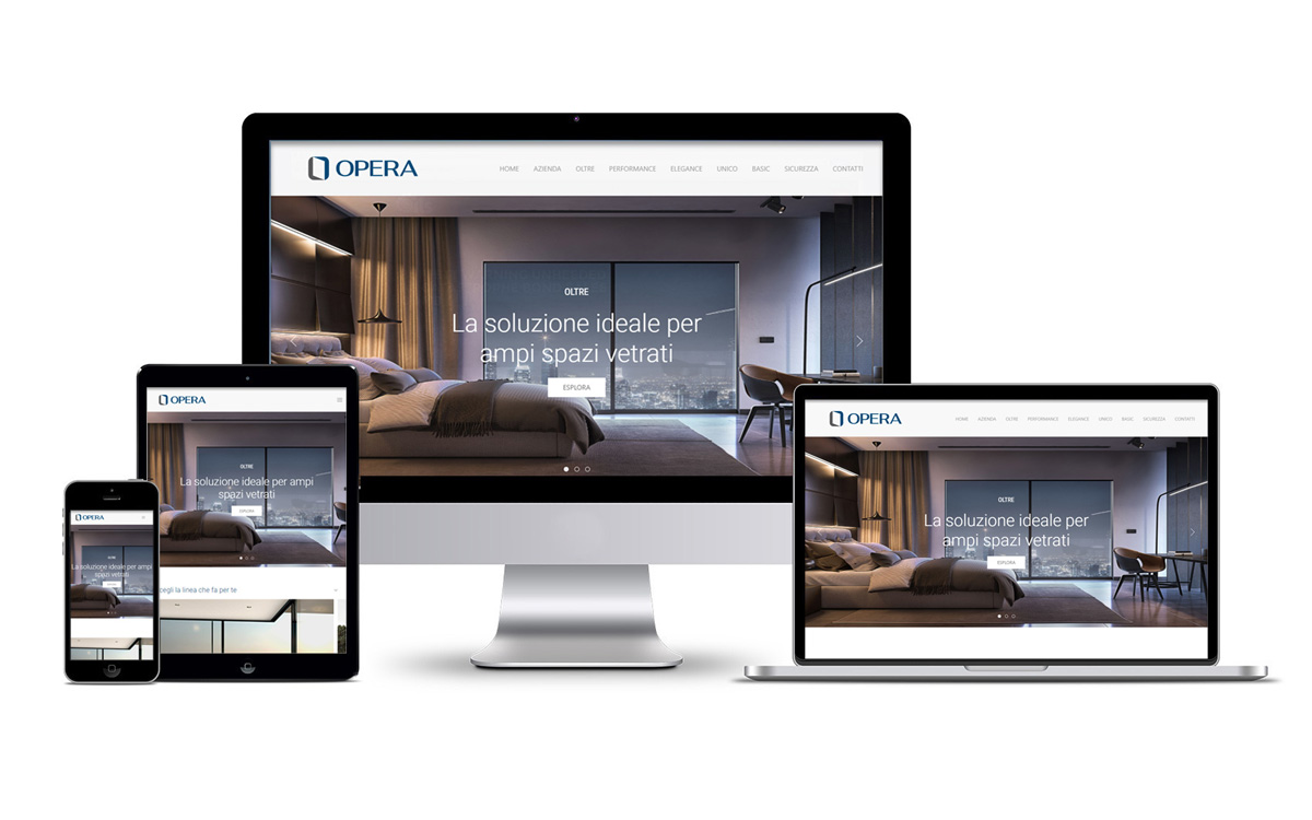 Opera Website