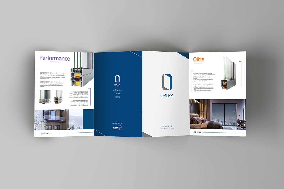 Opera Brochure